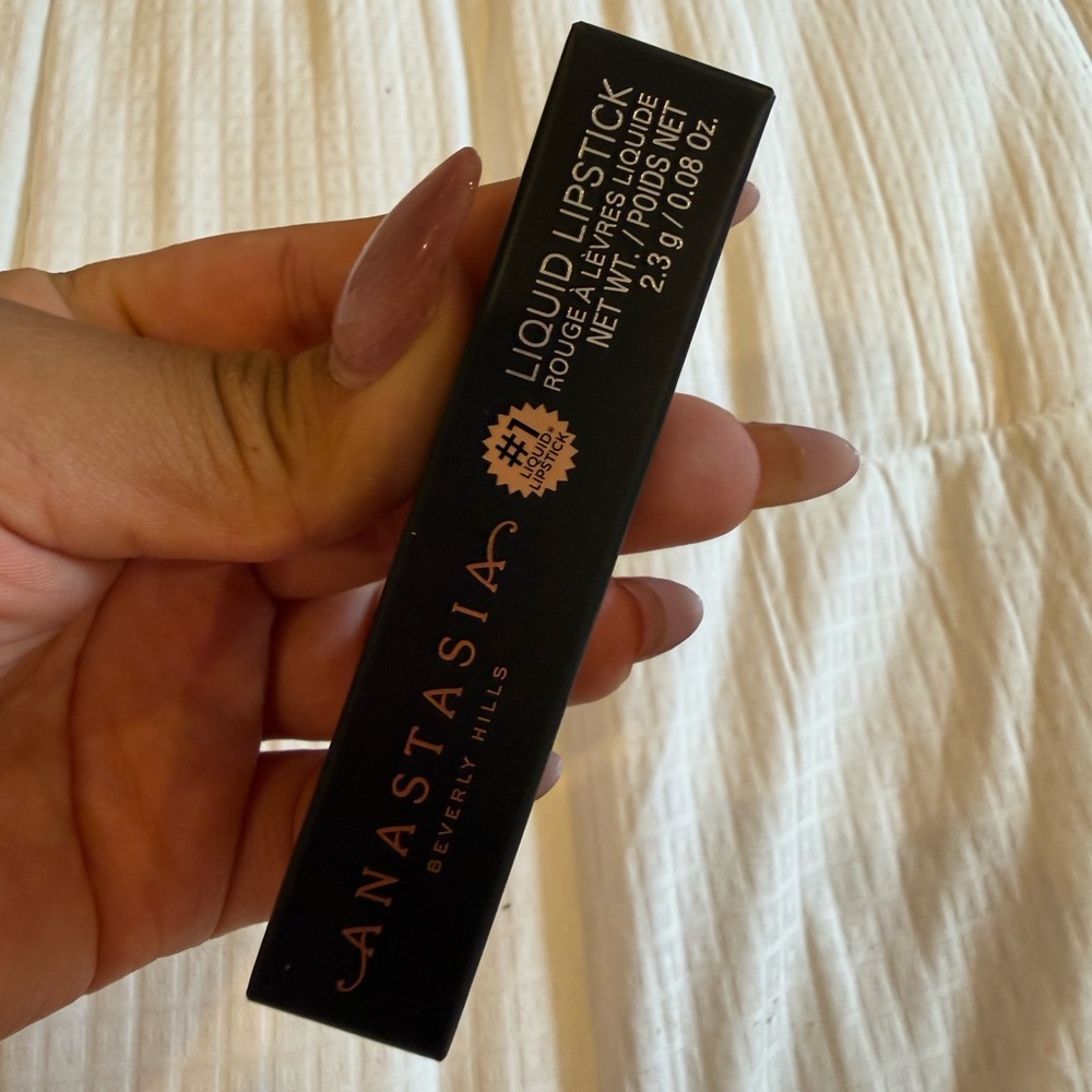 Anastasia Beverly Hills Liquid Lipstick - Nude Pink NEW